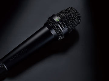 MTP 550 DM handheld performance microphone | LEWITT