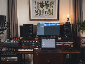 Upgrading your home studio