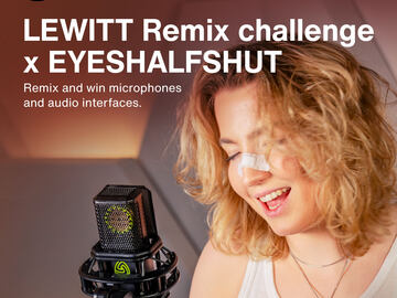 Remix challenge by LEWITT