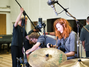 LEWITT at Abbey Road Studios