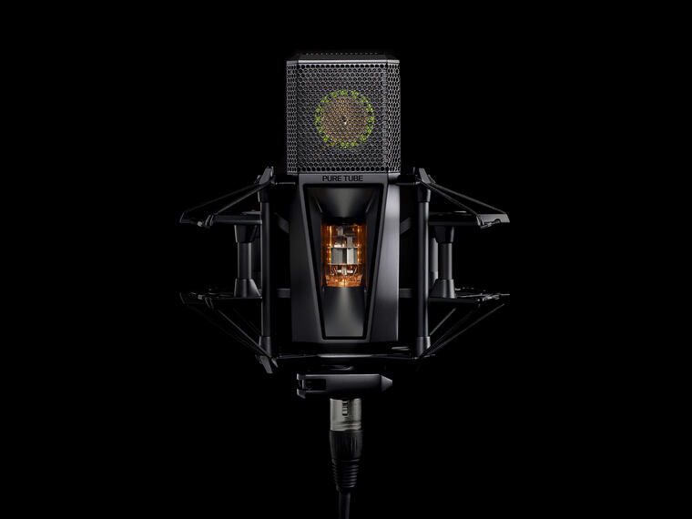 PURE TUBE「Best microphone 2024」を受賞 | LEWITT