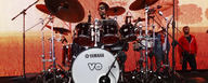 Volkan Öktem  loves the Beat Kit Pro 7 Drum mics for live shows