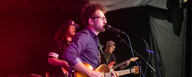Will Champlin uses the MTP 940 CM best live performance vocal mic for looping