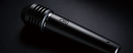 This image shows the MTP 440 DM live microphone
