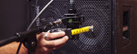 This image shows some of the microphones used at the huge LEWITT microphone shootout