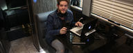 Josh Lovelace about his DGT 450 USB microphone