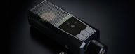 LCT 640 TS high quality studio condenser microphone with the possibility to change the polar pattern after the recording