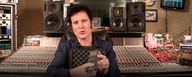 Warren Huart and the best studio microphone in the world