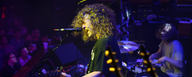 JoeWhite and his MTP 550 DM live performance microphone