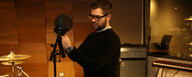 Atlantic records using LEWITT microphones the LCT 840 reference tube mic and the world's quitest microphone LCT 550