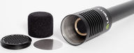 LEWITT INTERVIEWER mic best interview reporter mic omnidirectional capsule