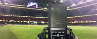 DGT 650 at Champions League final