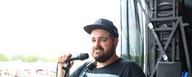 Gino Scarim uses the best live mics by LEWITT microphones