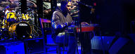 Robert Randolph uses the LEWITT MTP 550 DM reference live performance vocal microphone