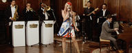 Postmodern Jukebox using high quality mics from LEWITT