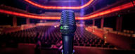 The MTP 550 DM on Tour with Billy Ocean