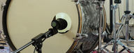 DTP 640 REX best bass drum microphone
