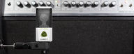 LCT 240 PRO in front of a guitar cabinet