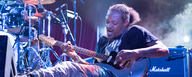 Eric Gales uses the MTP 550 DM best dynamic vocal microphone