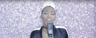 Ariana Grande cover of "No Tears Left To Cry"