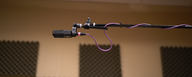 Moses Trotter - Drum Recording with the LCT 240 PRO