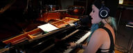 Charly Klauser at Hansa Studios