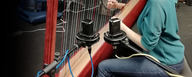 recording harp