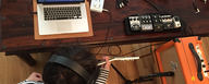 E-Gitarre im Home Studio aufnehmen