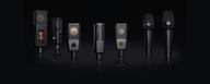 LEWITT microphone lineup