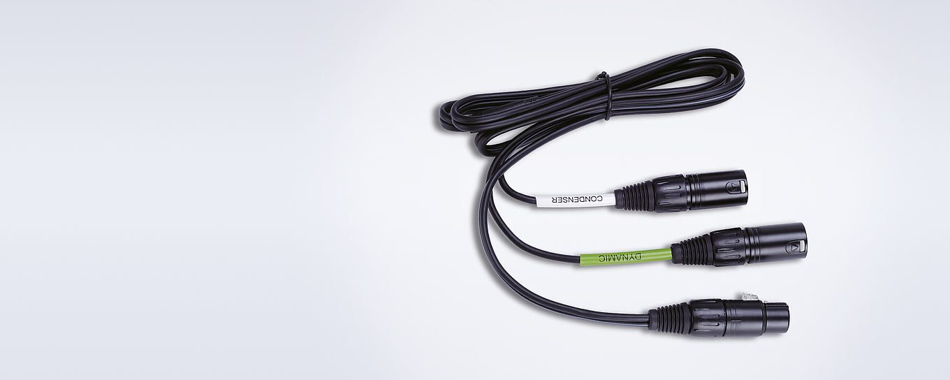DTP 40 Trs Audio Cable LEWITT