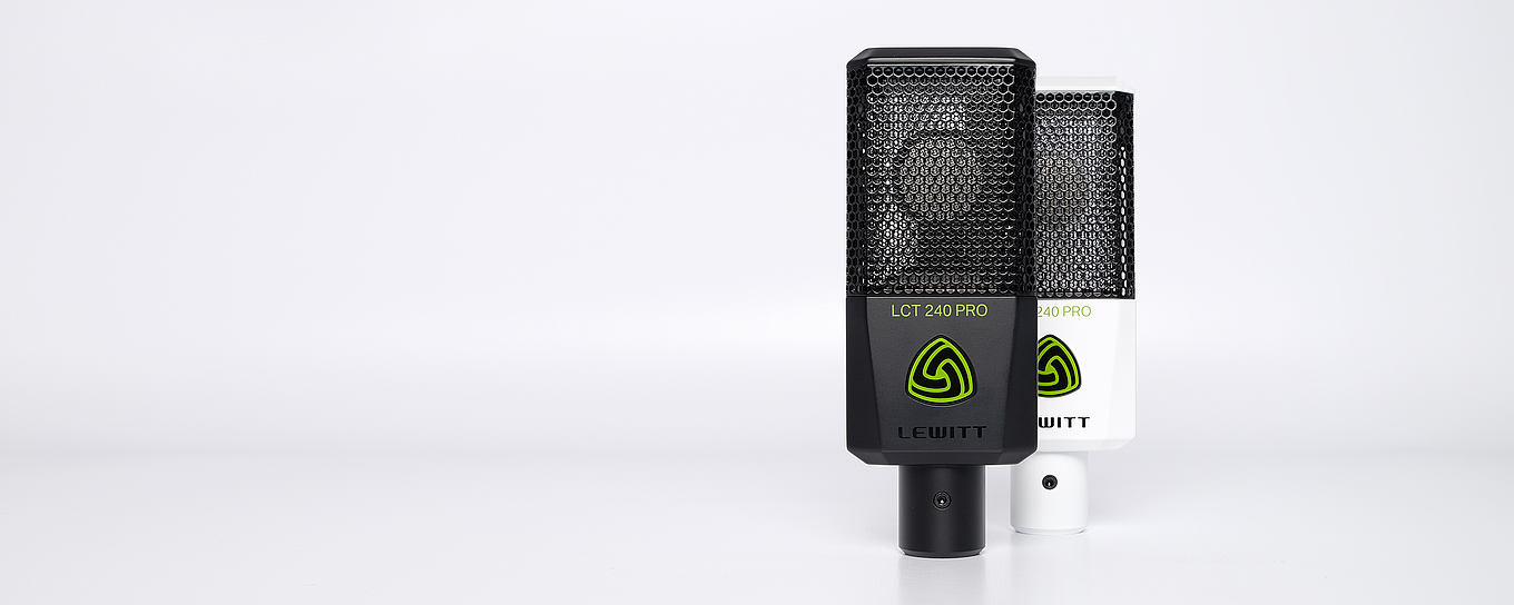 LCT 240 PRO Allrounder Condenser microphone | LEWITT